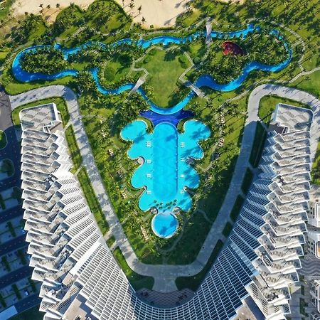 The Arena Cam Ranh- Khu Nghi Duong Dang Cap Aparthotel Dien Khanh Exterior foto