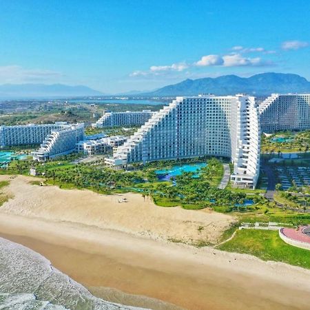 The Arena Cam Ranh- Khu Nghi Duong Dang Cap Aparthotel Dien Khanh Exterior foto
