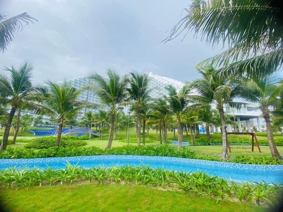 The Arena Cam Ranh- Khu Nghi Duong Dang Cap Aparthotel Dien Khanh Exterior foto