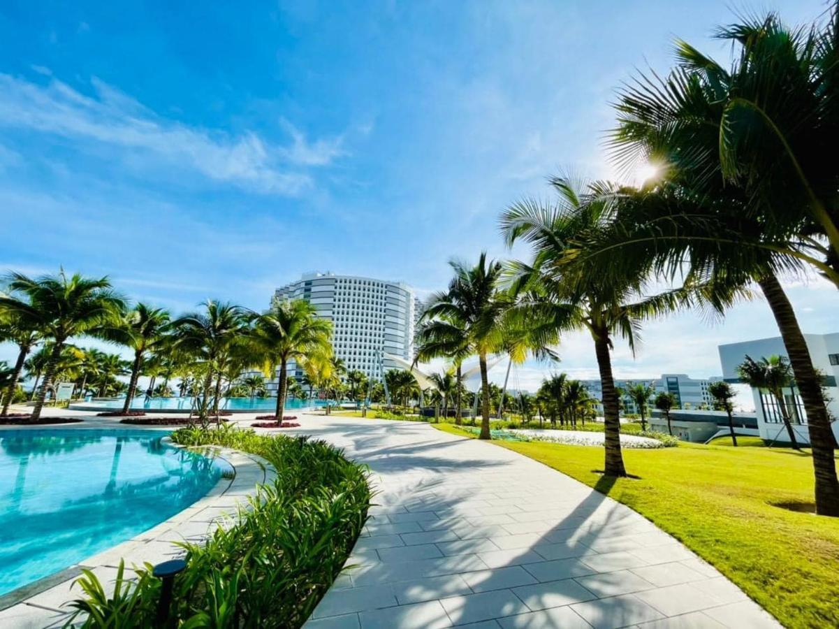 The Arena Cam Ranh- Khu Nghi Duong Dang Cap Aparthotel Dien Khanh Exterior foto