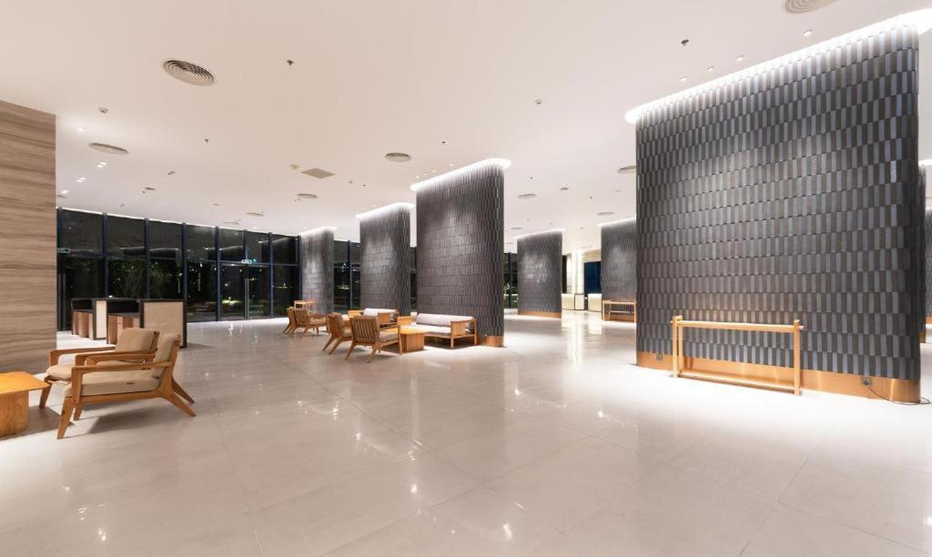 The Arena Cam Ranh- Khu Nghi Duong Dang Cap Aparthotel Dien Khanh Exterior foto
