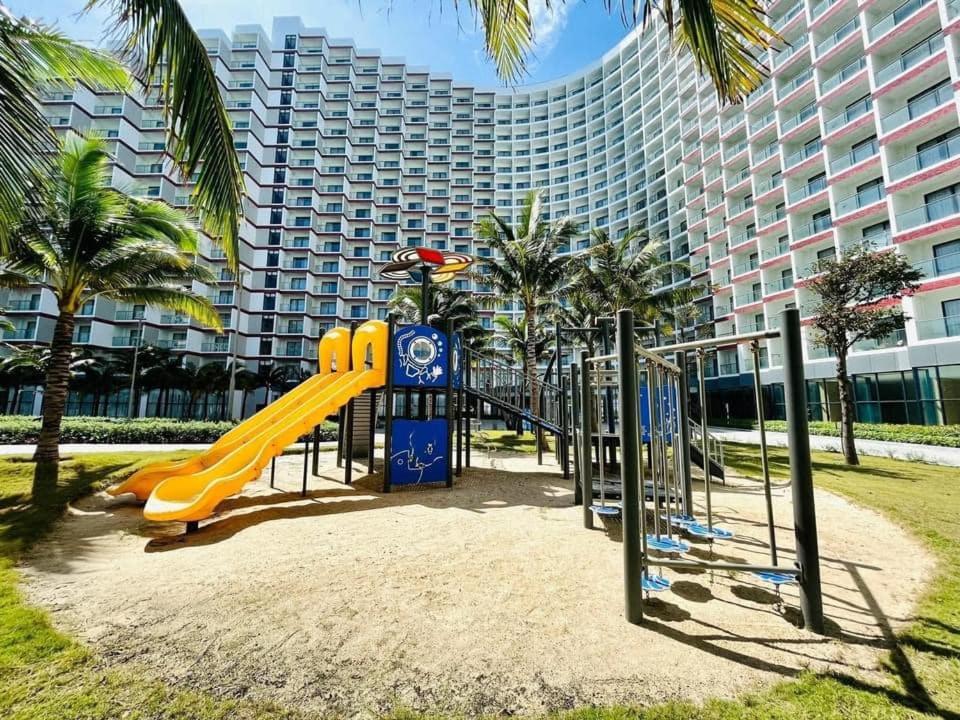 The Arena Cam Ranh- Khu Nghi Duong Dang Cap Aparthotel Dien Khanh Exterior foto